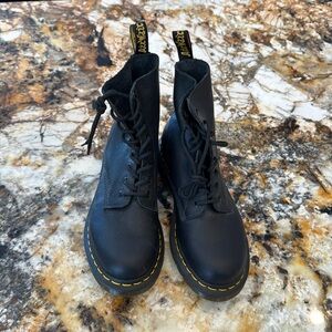 Doc Martens. Worn once!